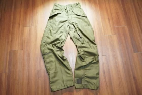 U.S.ARMY Trousers Aircrew 1971年 sizeXS-Regular new