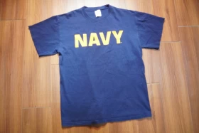 U.S.NAVY Athletic T-Shirt 