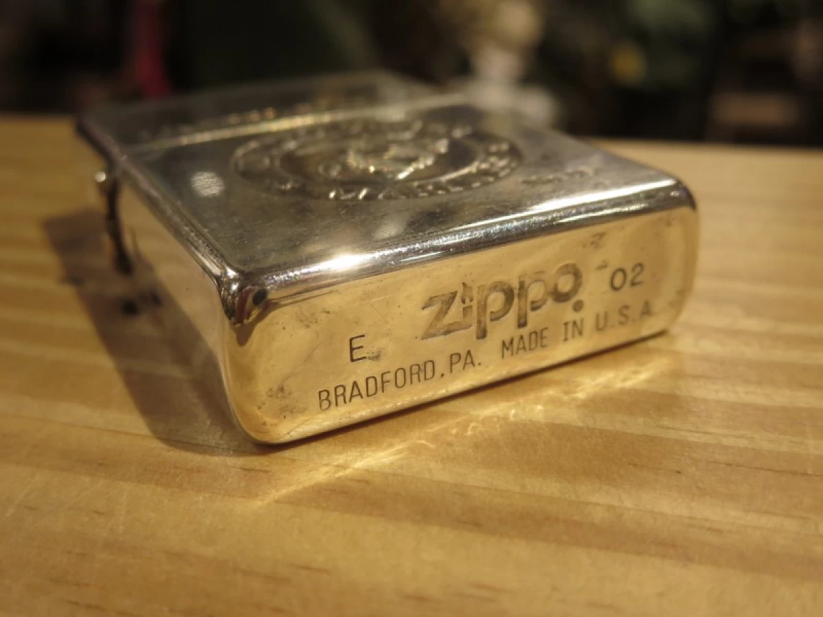 限定新品通販激安 レア！Zippo リミテッドエディション 空 炎 2000年