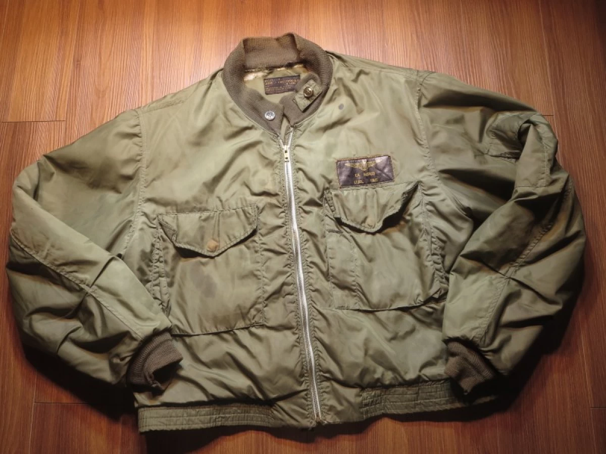 U.S.M.C. Jacket G-8(WEP) 1960年代 size46L used - マツザキ商店