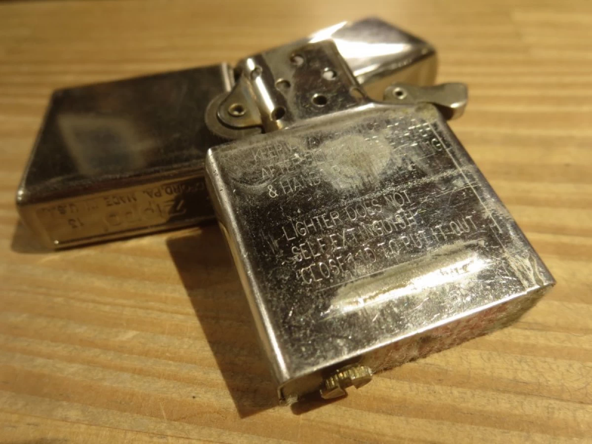 2005 ZIPPO USS BLUE RIDGE(LCC 19)メンズ - タバコグッズ