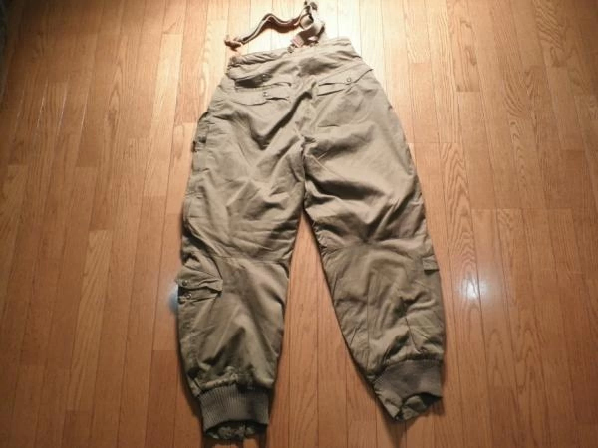 U.S.ARMY AIR FORCE A-11A Trousers 1940年代size32used