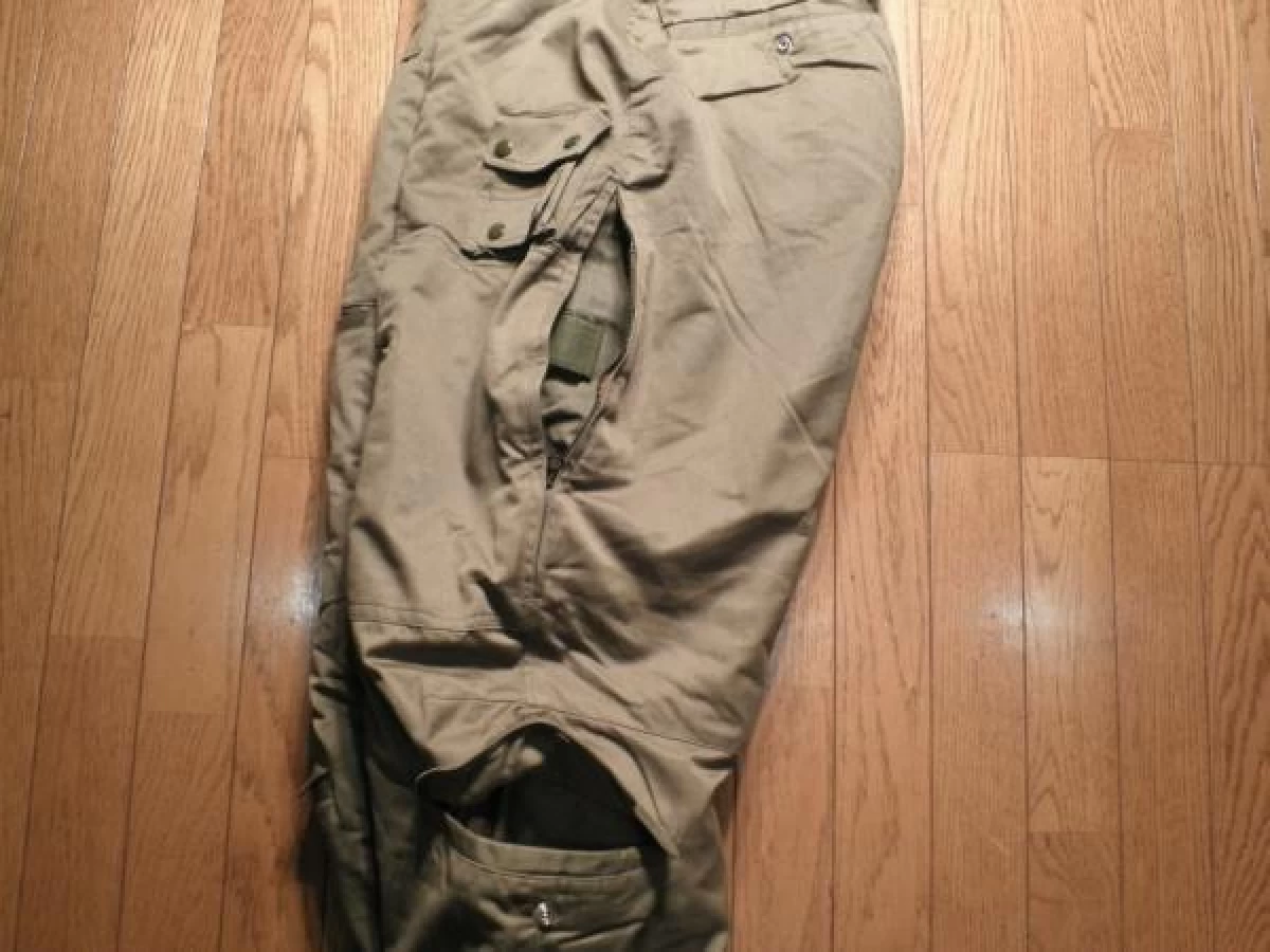 U.S.ARMY AIR FORCE A-11A Trousers 1940年代size32used