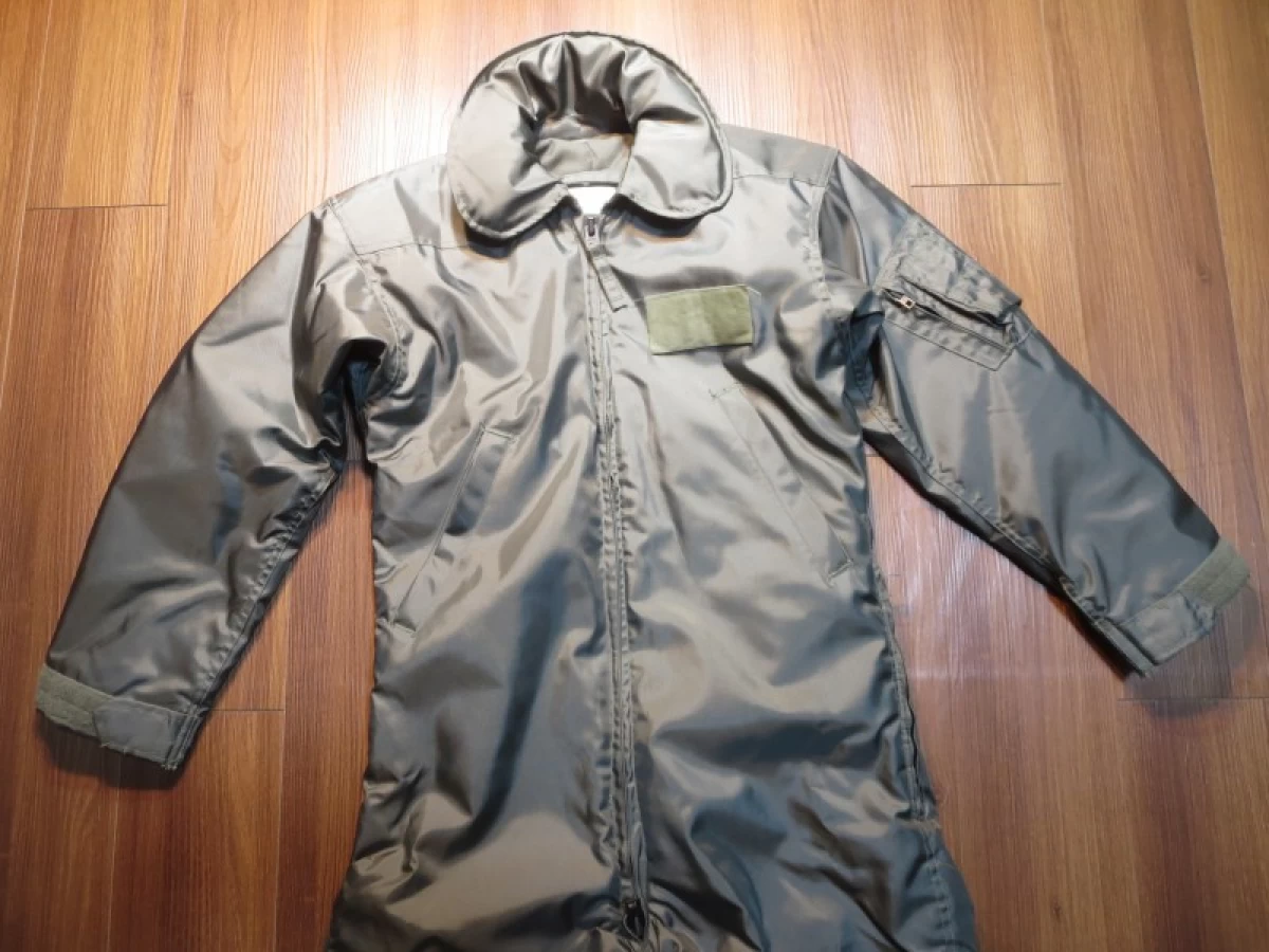 U.S. Coveralls CWU-64/P Flyer's 1987年 size36S new?