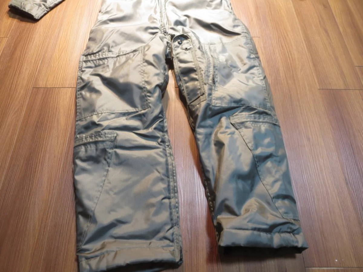 U.S. Coveralls CWU-64/P Flyer's 1987年 size36S new?
