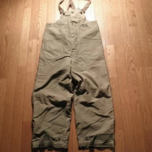 U.S.NAVY Deck Pants 1940年代頃 sizeS used