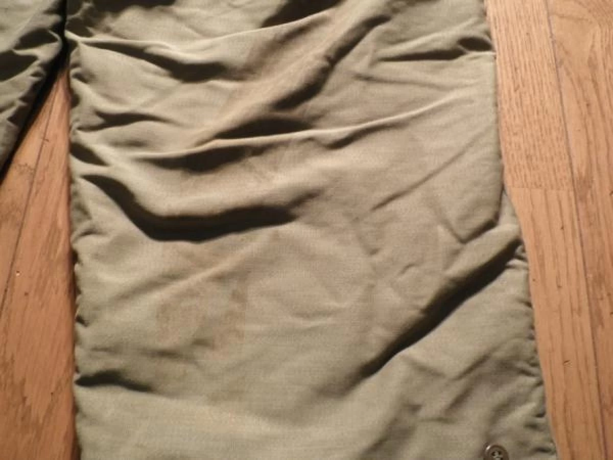 U.S.NAVY Deck Pants 1940年代頃 sizeS used