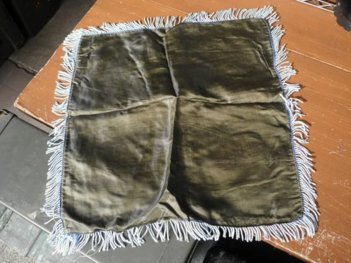 U.S.ARMY Pillow Cover 1940年代? used?