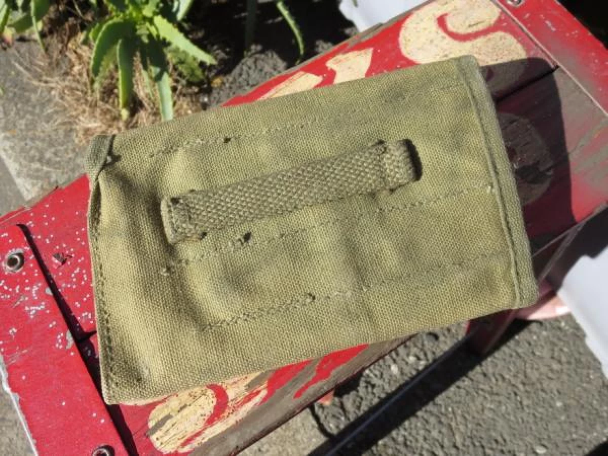 U.S.Tool Roll Pouch