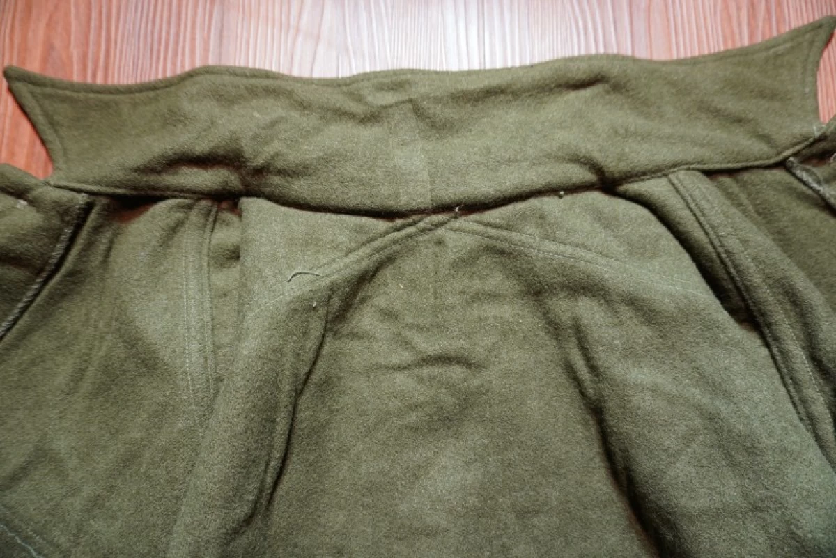 U.S.ARMY Field Shirt Wool 1950年代 sizeM used