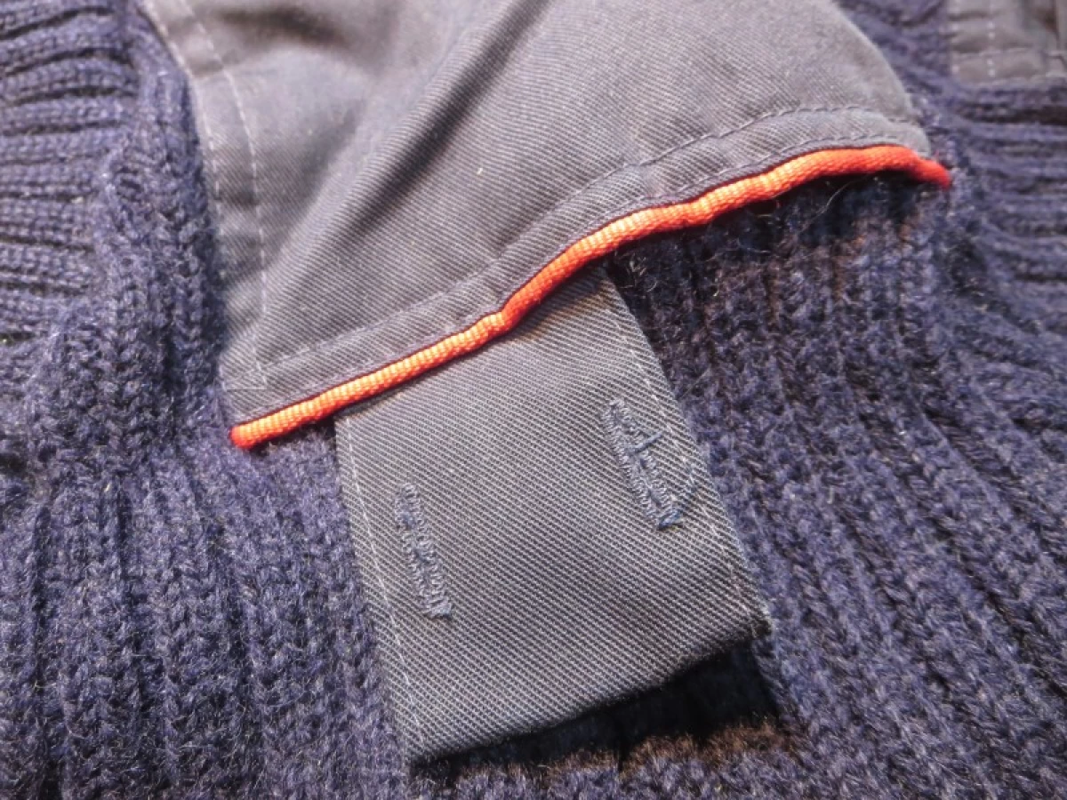 U.K.ROYAL MAIL Sweater 100%Wool sizeL? used