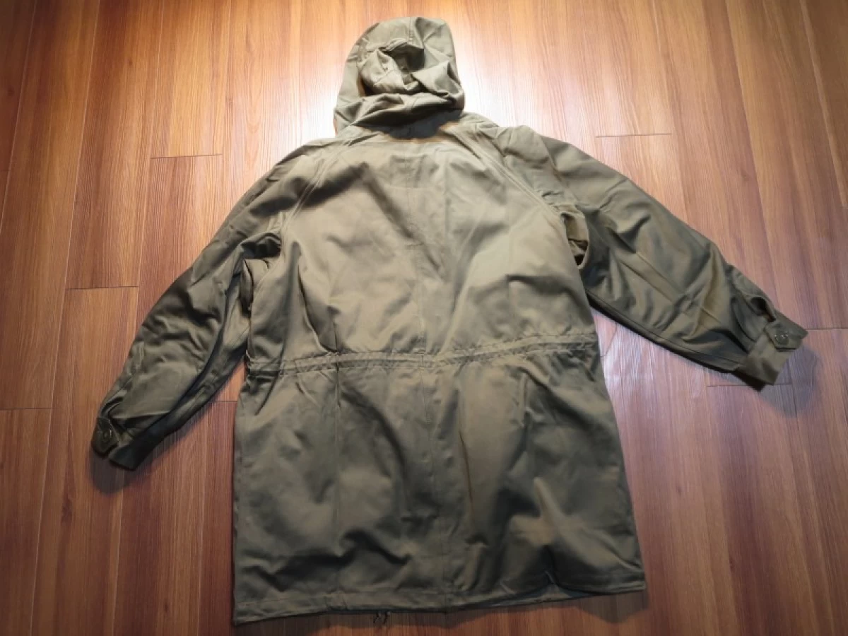 France M-64 Field Parka with Liner sizeL? new?