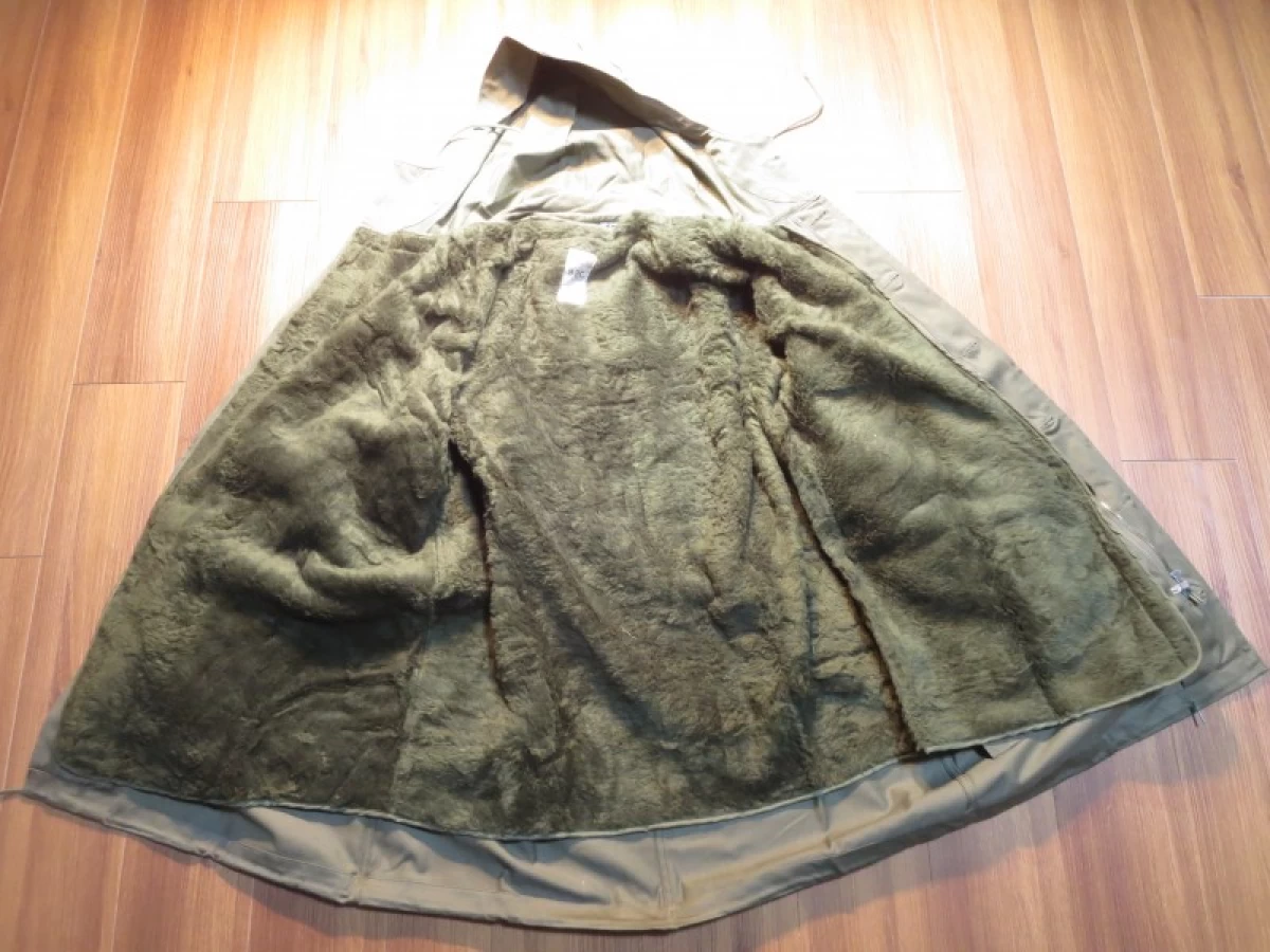 France M-64 Field Parka with Liner sizeL? new?