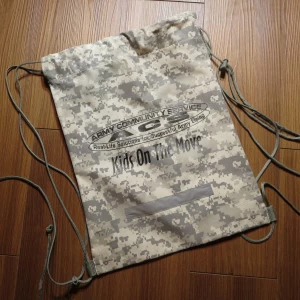 U.S.ARMY Small Bag for Shoes? new?