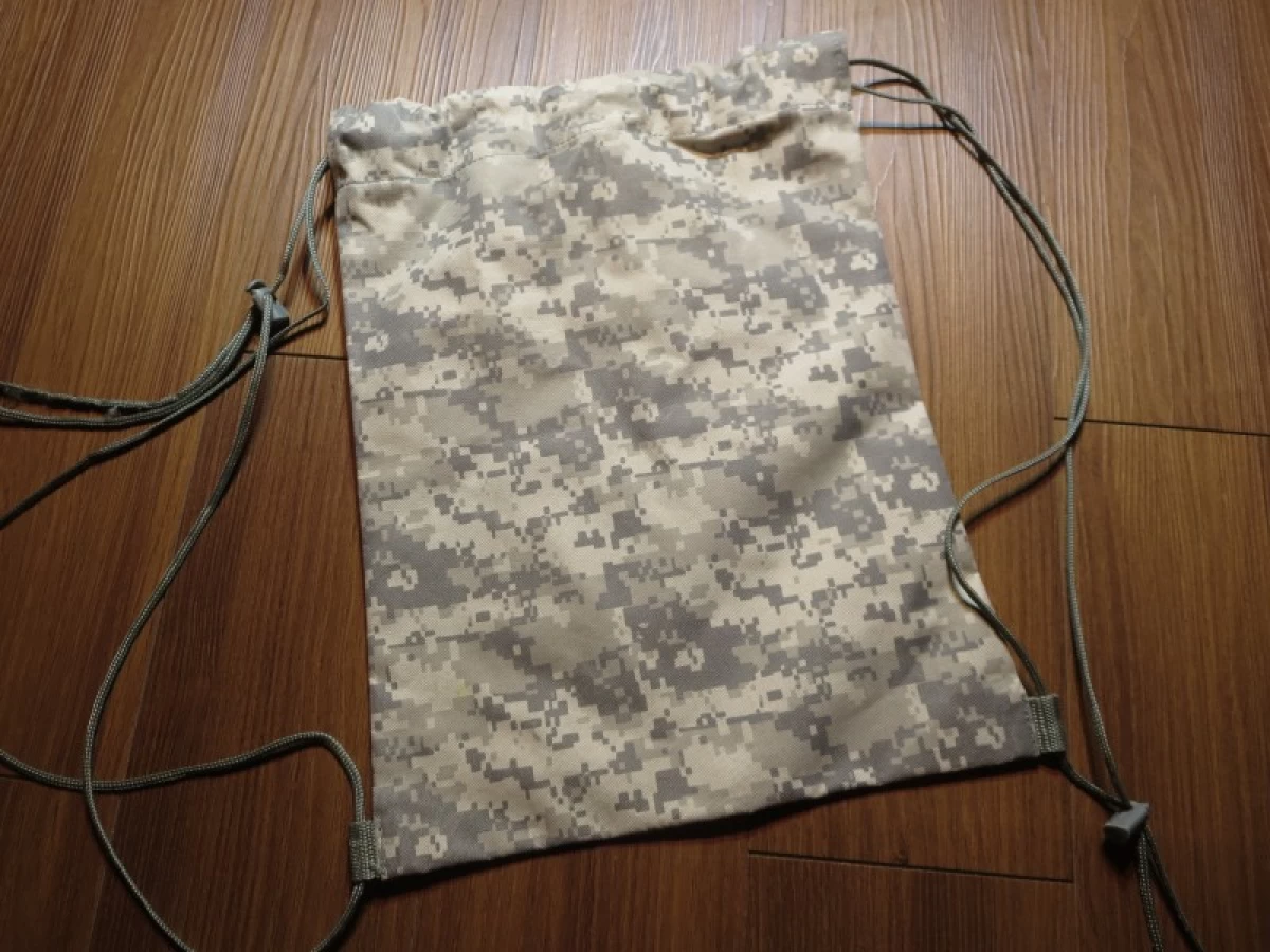 U.S.ARMY Small Bag for Shoes? new?