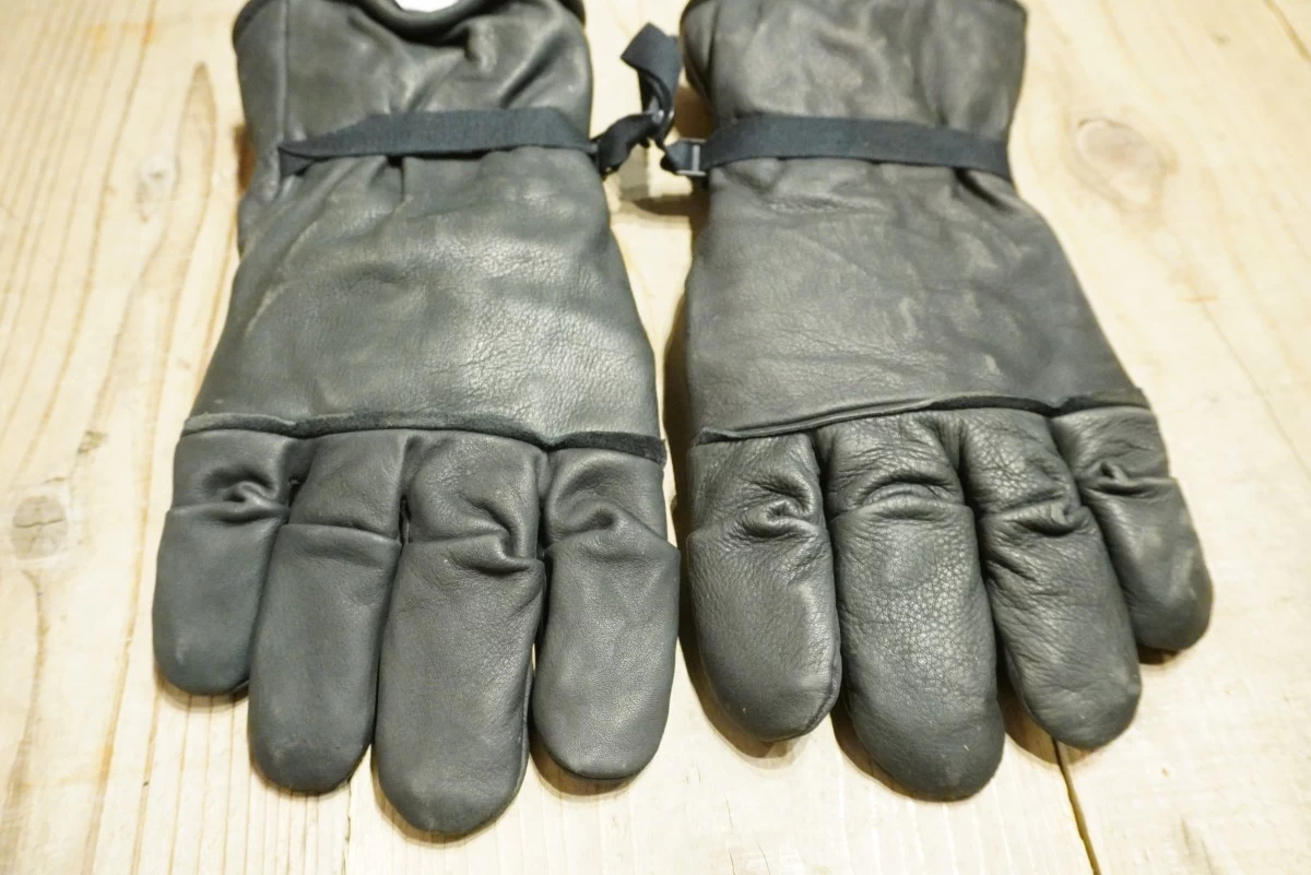 U.S.Gloves Leather Intermediate Cold/Wet sizeXXL