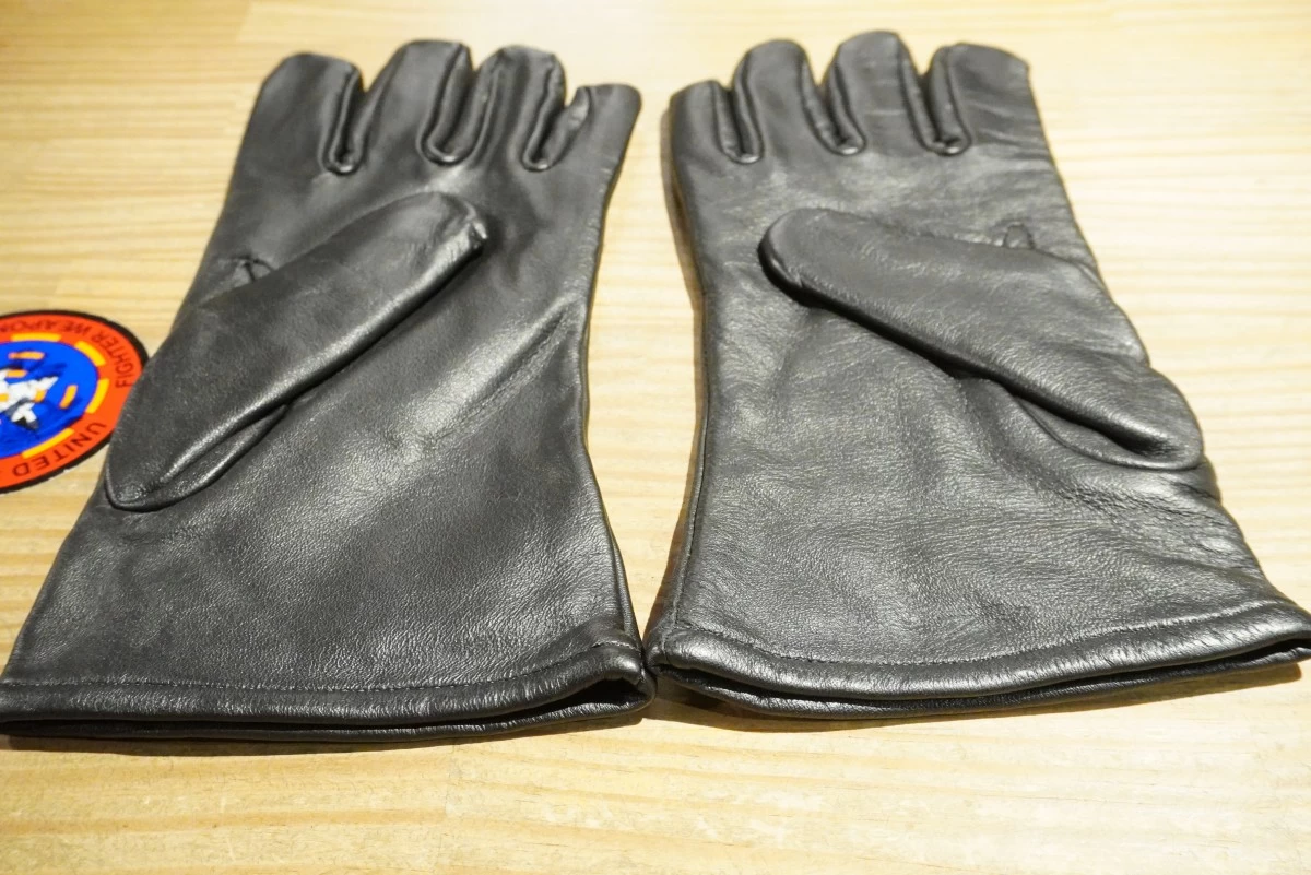 U.S.Gloves Leather Dress size10（XL?） new