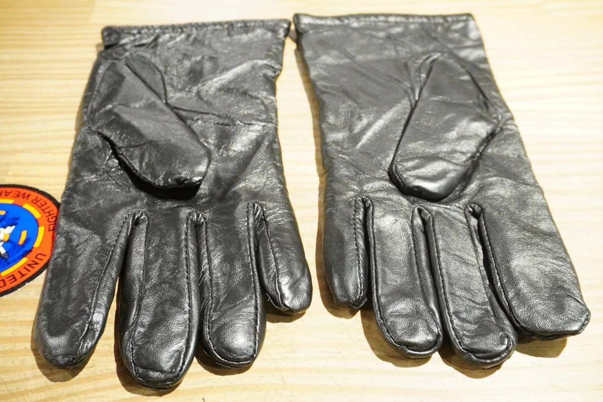 U.S.Gloves Leather Dress size8（M?） new