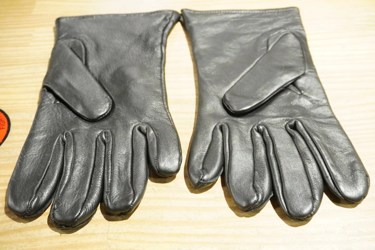 U.S.Gloves Leather Dress size9（L?） new