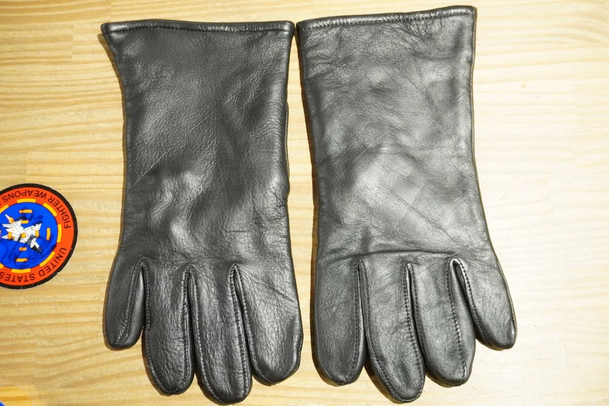 U.S.Gloves Leather Dress size9（L?） new