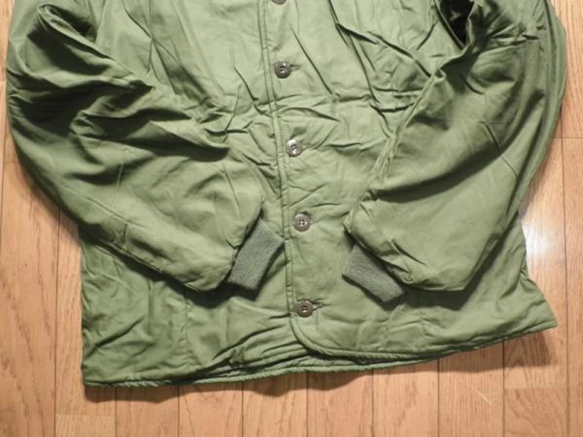 Sweden Liner Jacket size48 new?