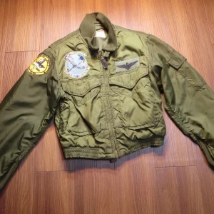 U.S.NAVY Jacket G-8(WEP) 1969年 size36S used