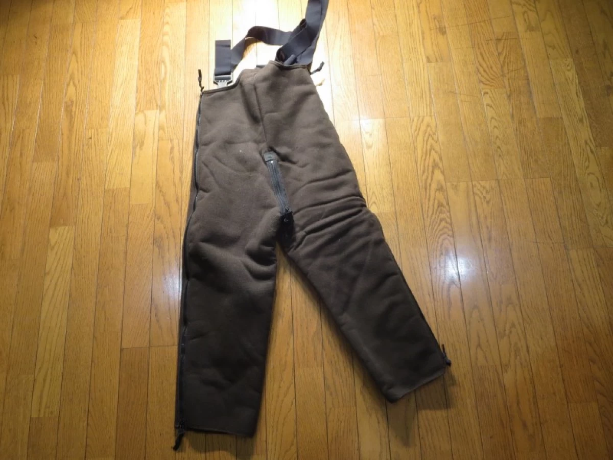 U.S.Liner Cold Weather for Gore-Tex Trousers sizeS