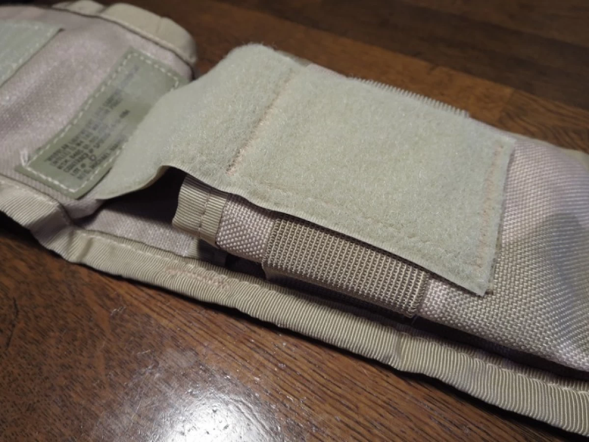 U.S.Pouch MOLLEⅡ M4 2Magazine used?