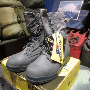U.S.AIR FORCE Gore-Tex Boots size9.5W new