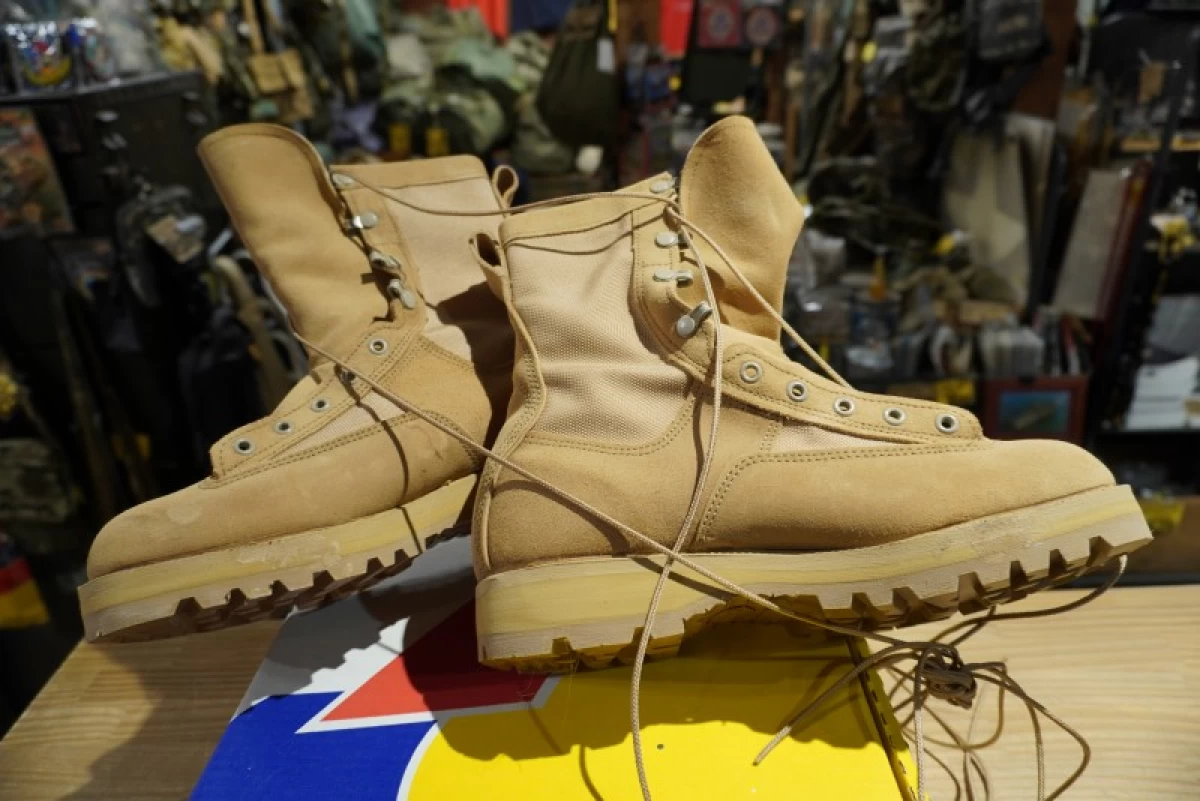 U.S. Boots Combat GORE-TEX size8.5R new - マツザキ商店