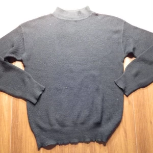 U.S.NAVY Sweater Modacrylic/Wool 1988年 sizeL used