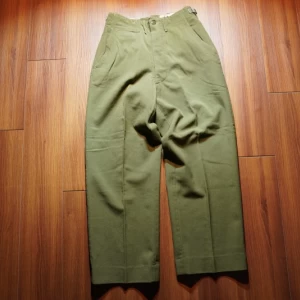 U.S.Field Trousers 100%Wool 1951年 sizeS-Short used
