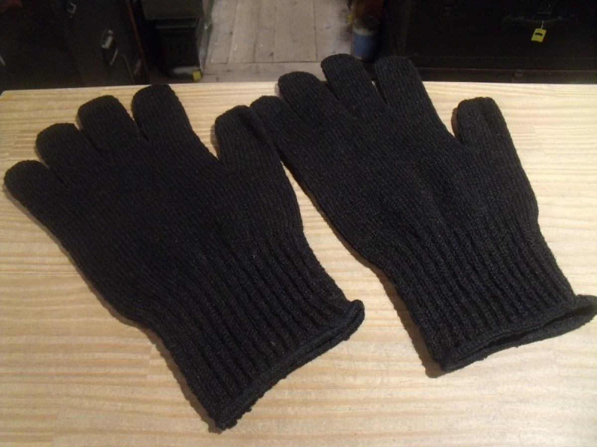 U.S.Gloves Insert ColdWeather Wool/Nylon size5 new