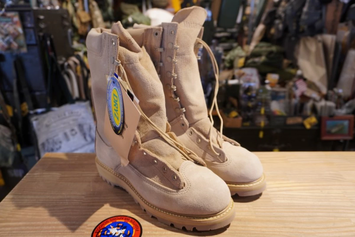 U.S. Boots Combat GORE-TEX size8M new
