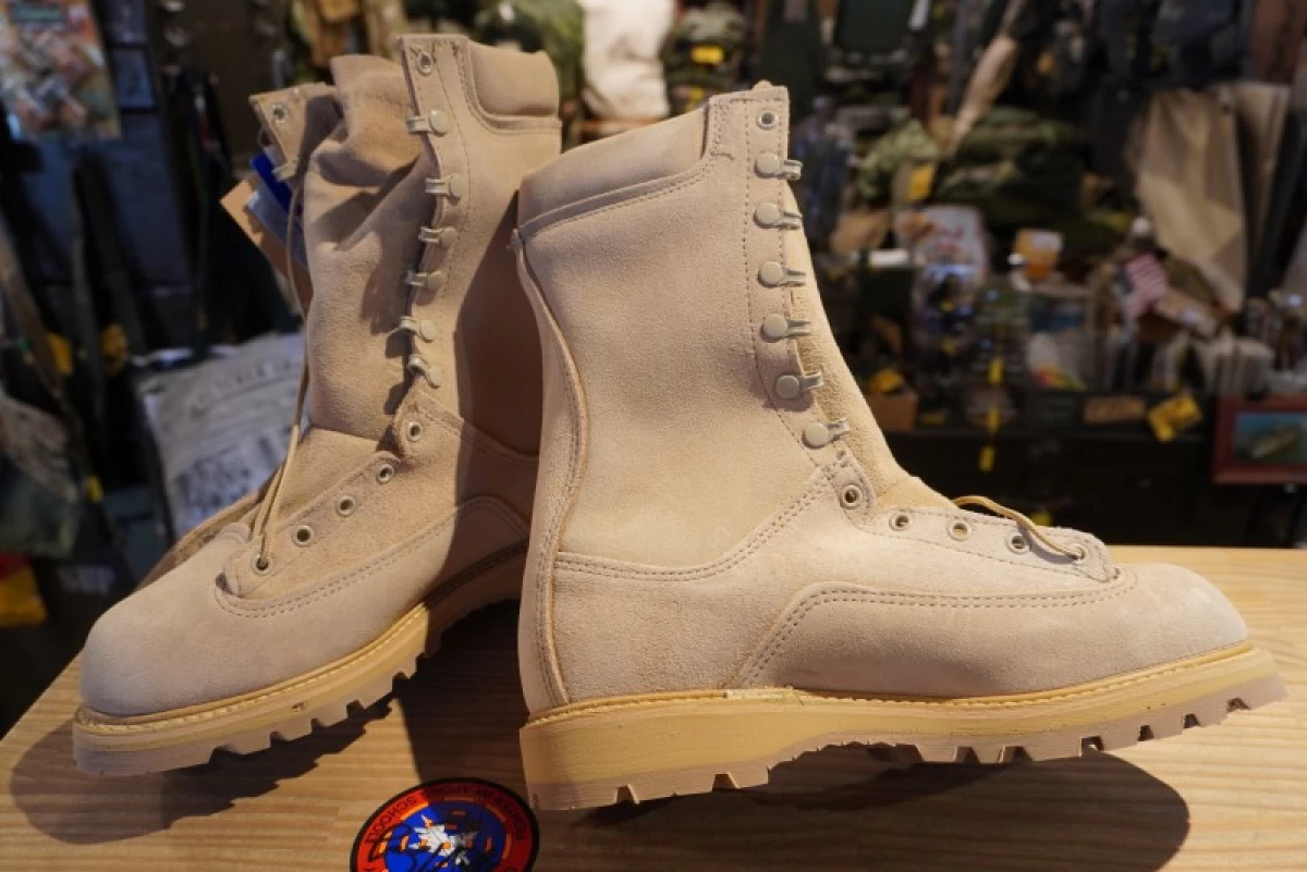 U.S. Boots Combat GORE-TEX size8M new