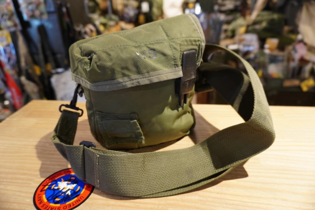 U.S.Canteen Cover 2007年 used