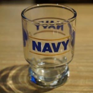 U.S.NAVY Shot Glass 