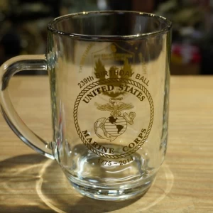 U.S.MARINE CORPS Beer Mug 