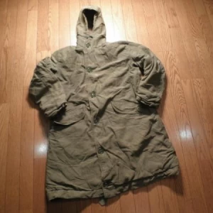 U.S.NAVY Deck Parka 1950年頃? size38 used