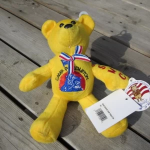 U.S.MARINE CORPS Small Stuffed Bear