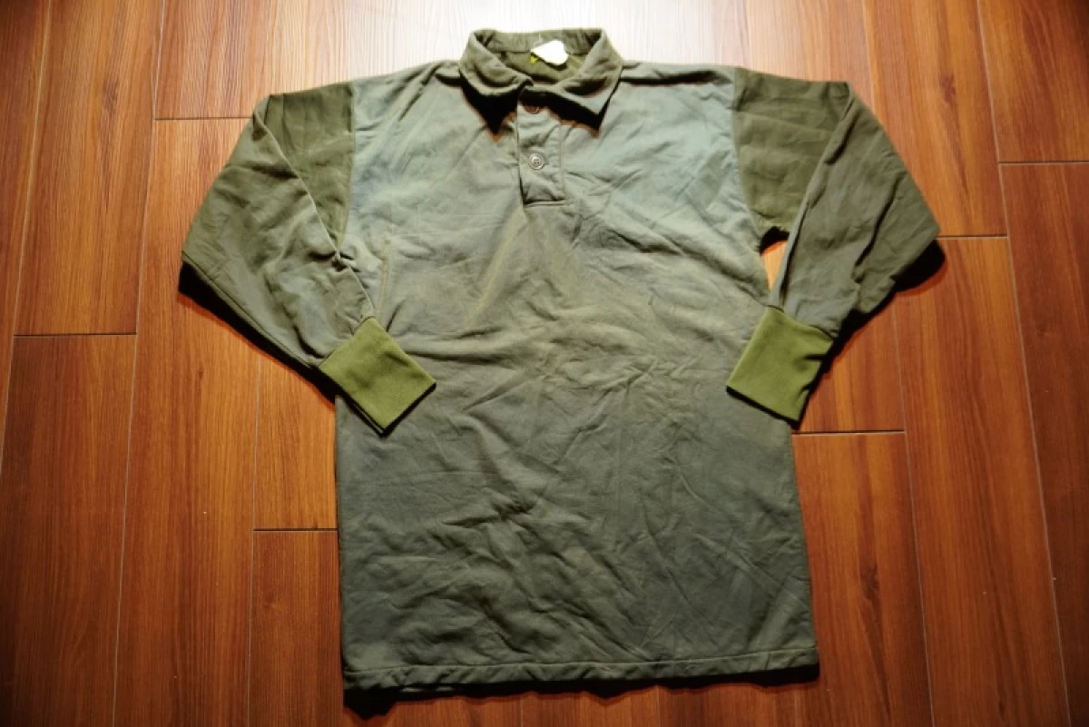 U.S.Sleeping Shirt 1969年 sizeM used