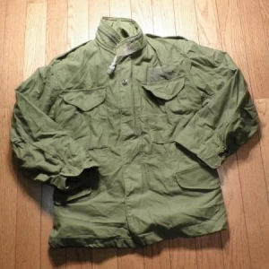 U.S.M-65 Field Jacket 1982年 sizeXSmall-Short used