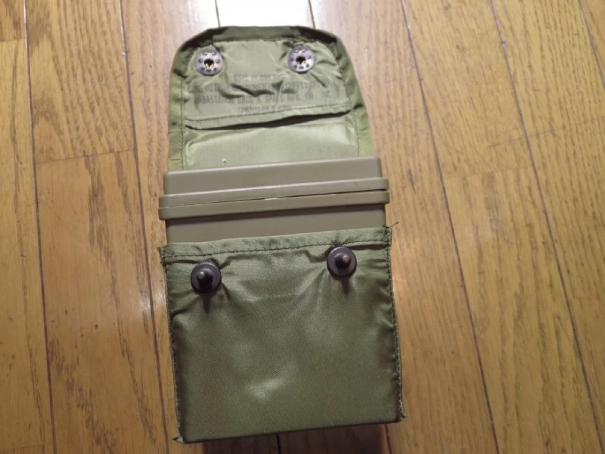 U.S.First Aid Kit Pouch with Inside new?