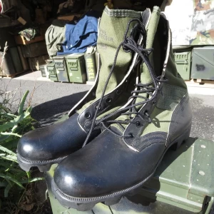 U.S.Boots Combat Tropical 1968年 size9N new