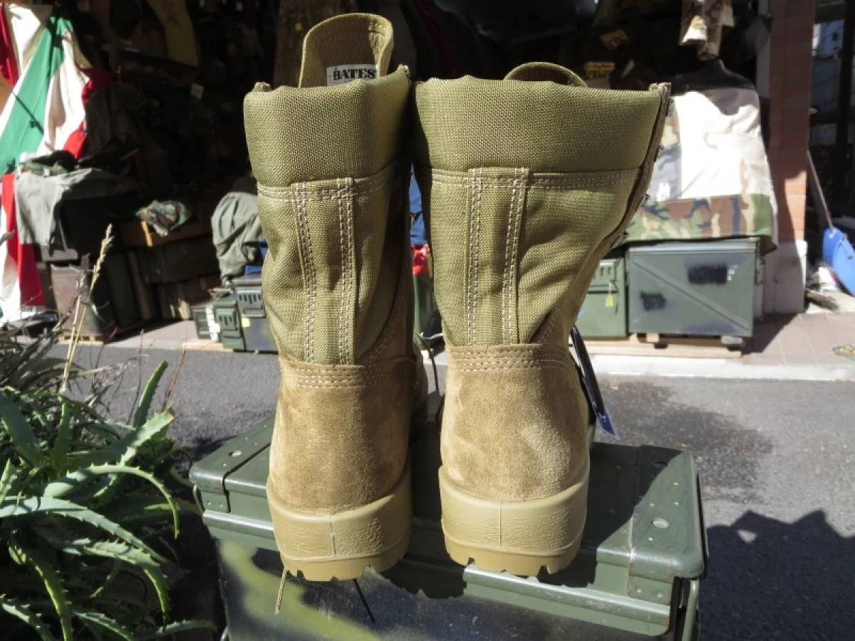 U.S.MARINE CORPS Combat Boots size8XW new