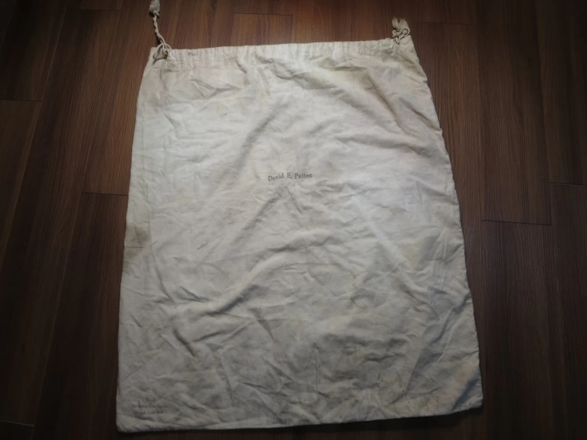 U.S.Barrack (Laundry) Bag 1940-50年代? used