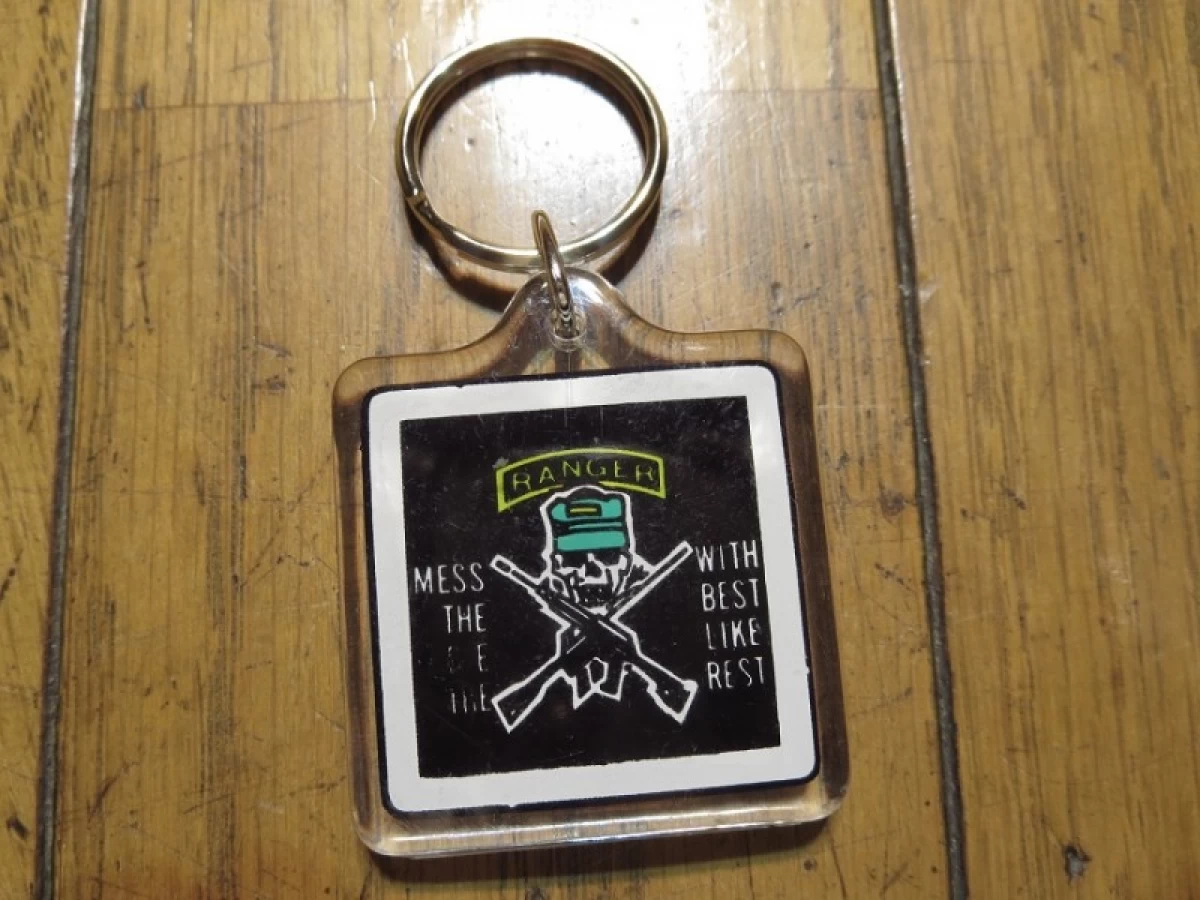 U.S.ARMY Key Ring