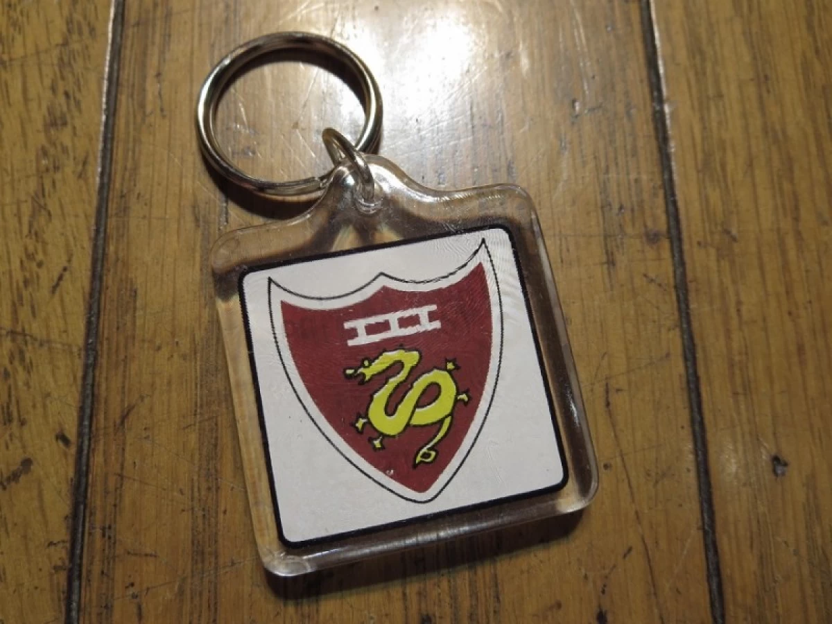 U.S.M.C. Key Ring