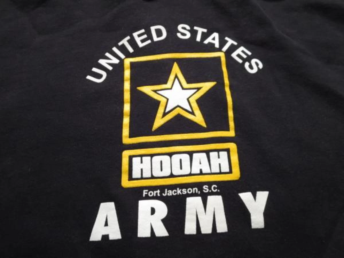 U.S.ARMY Hooded Parka sizeM used