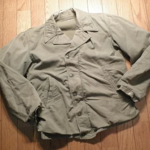 U.S.NAVY Utility Jacket 1940年代 sizeS? used